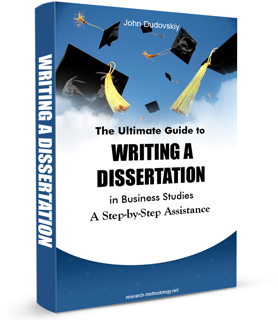 how to write research methodology in dissertation