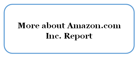 Amazon.com Inc. Report