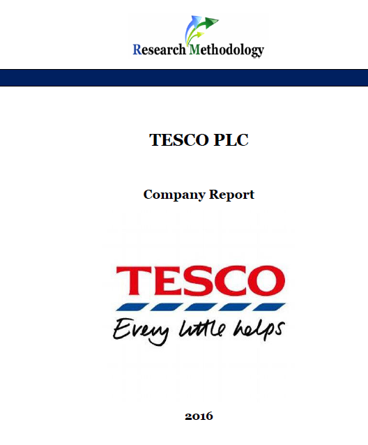 Tesco PLC Report