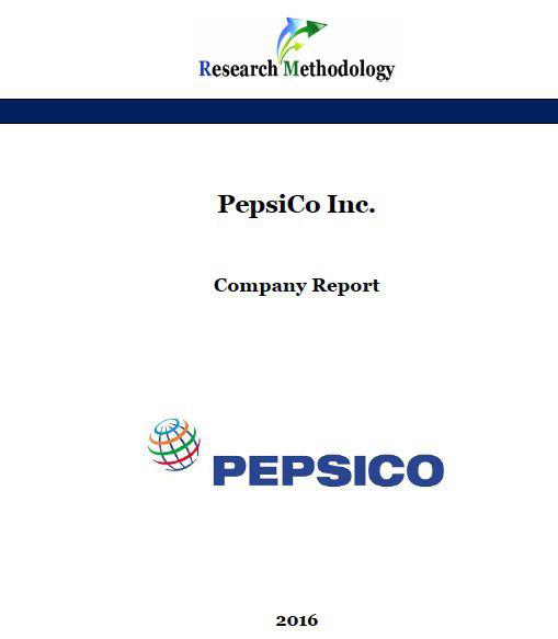 PepsiCo Inc. Report