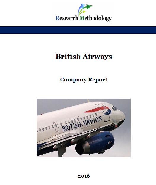 British Airways Report ResearchMethodology