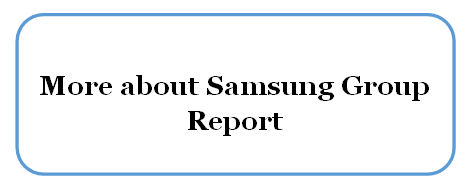Samsung Group Report
