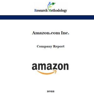 Amazon.com Inc. Report 2022