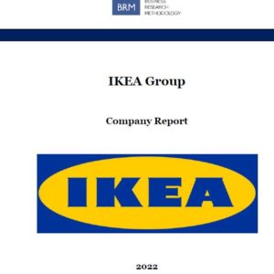 IKEA Group Report 2022