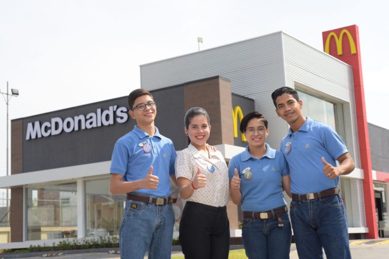 What Is Mcdonald S Corporate Culture Like In A Global Environment