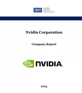 Nvidia Corporation Report