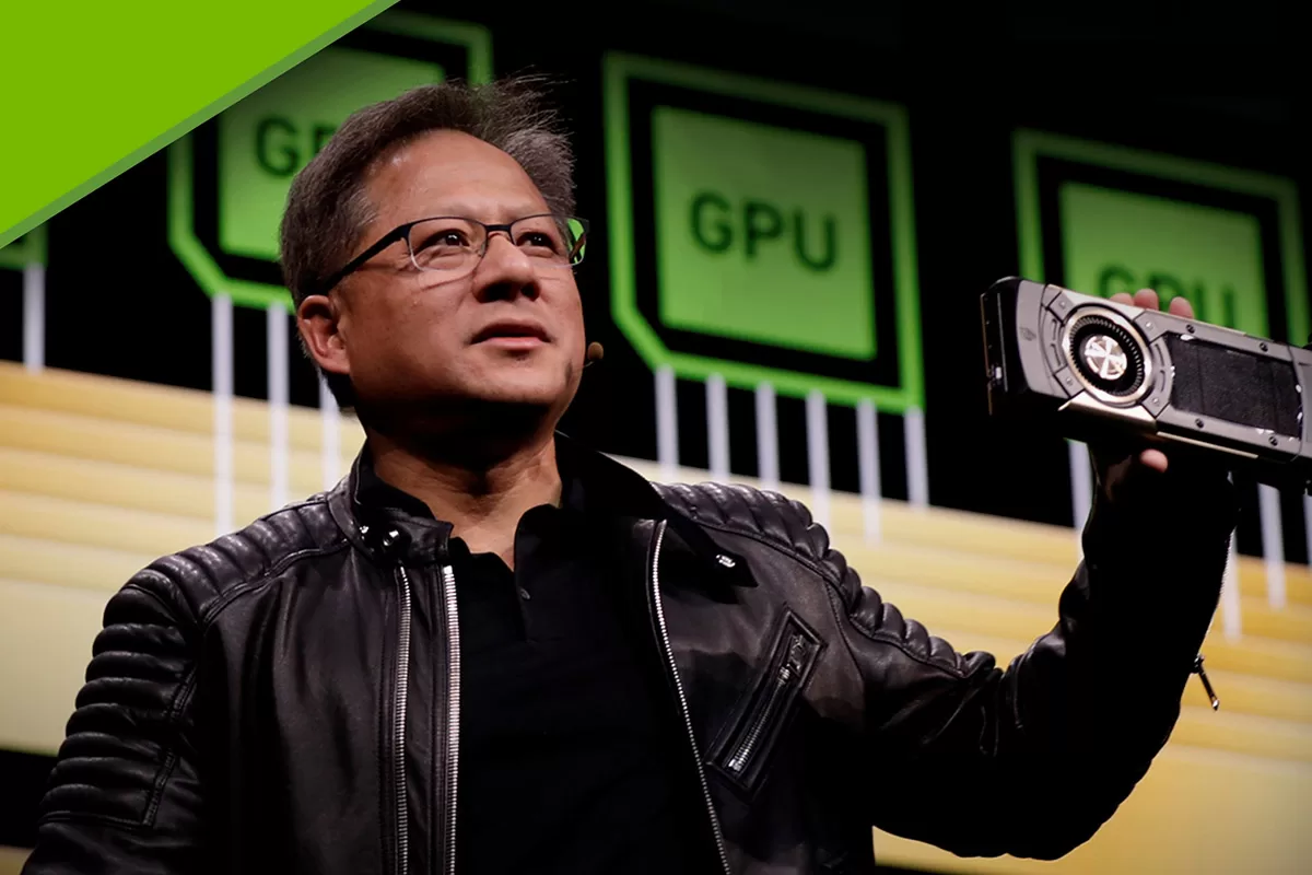 Nvidia leadership: a brief overview