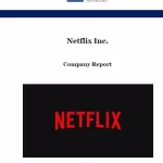 Netflix Inc. Report 2023